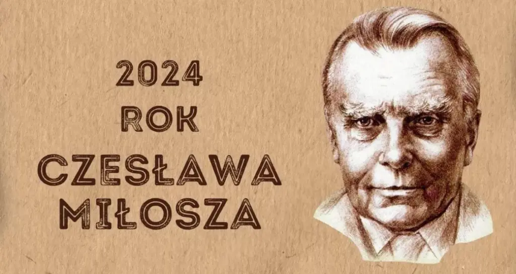 2024 rok Czesława Miłosza, portret