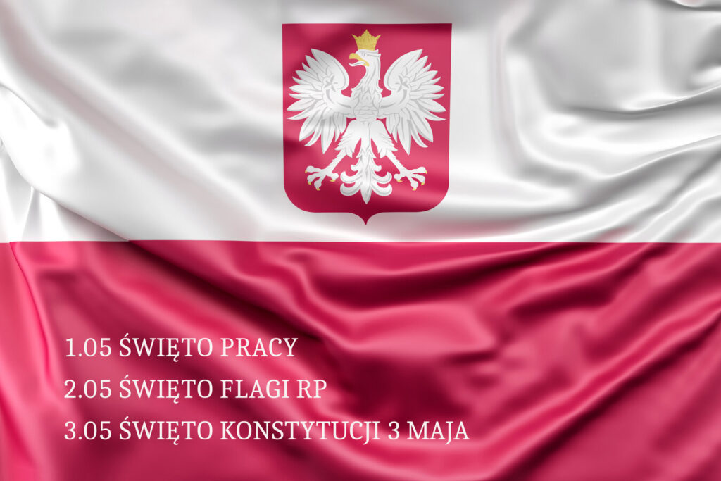 Flaga Polski