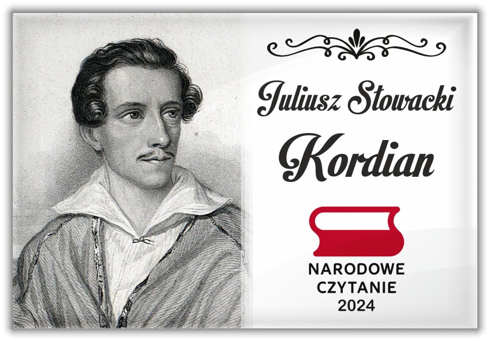 Juliusz Słowacki Kordian