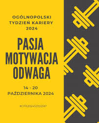 obraz z napisami pasja motywacja odwaga