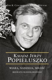 zdjęcie księdza Jerzego Popiełuszko