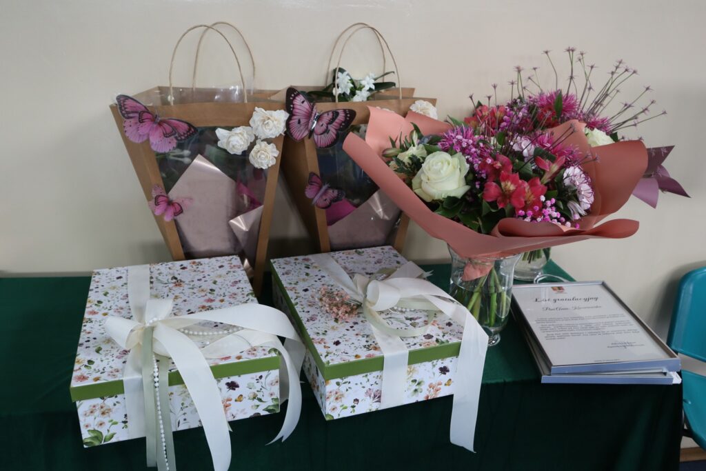 prezenty dla emerytek