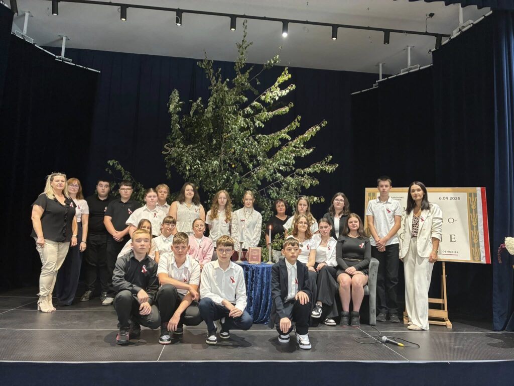 uczestnicy narodowego czytania