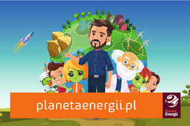 plakat Planeta Energii