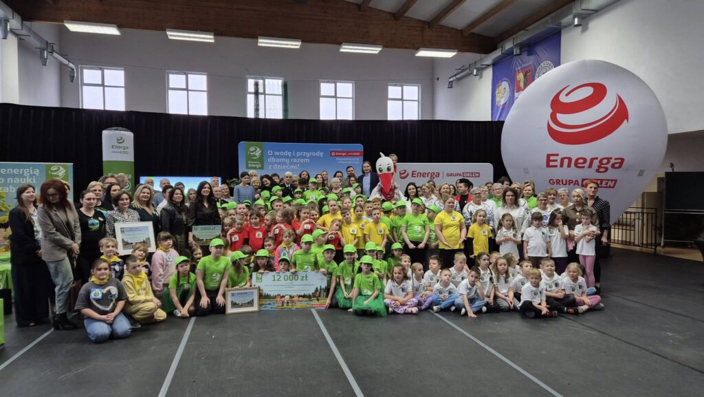 laureaci konkursu planeta energii