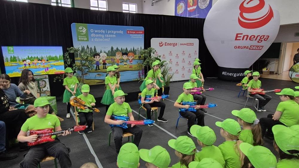 laureaci konkursu planeta energii