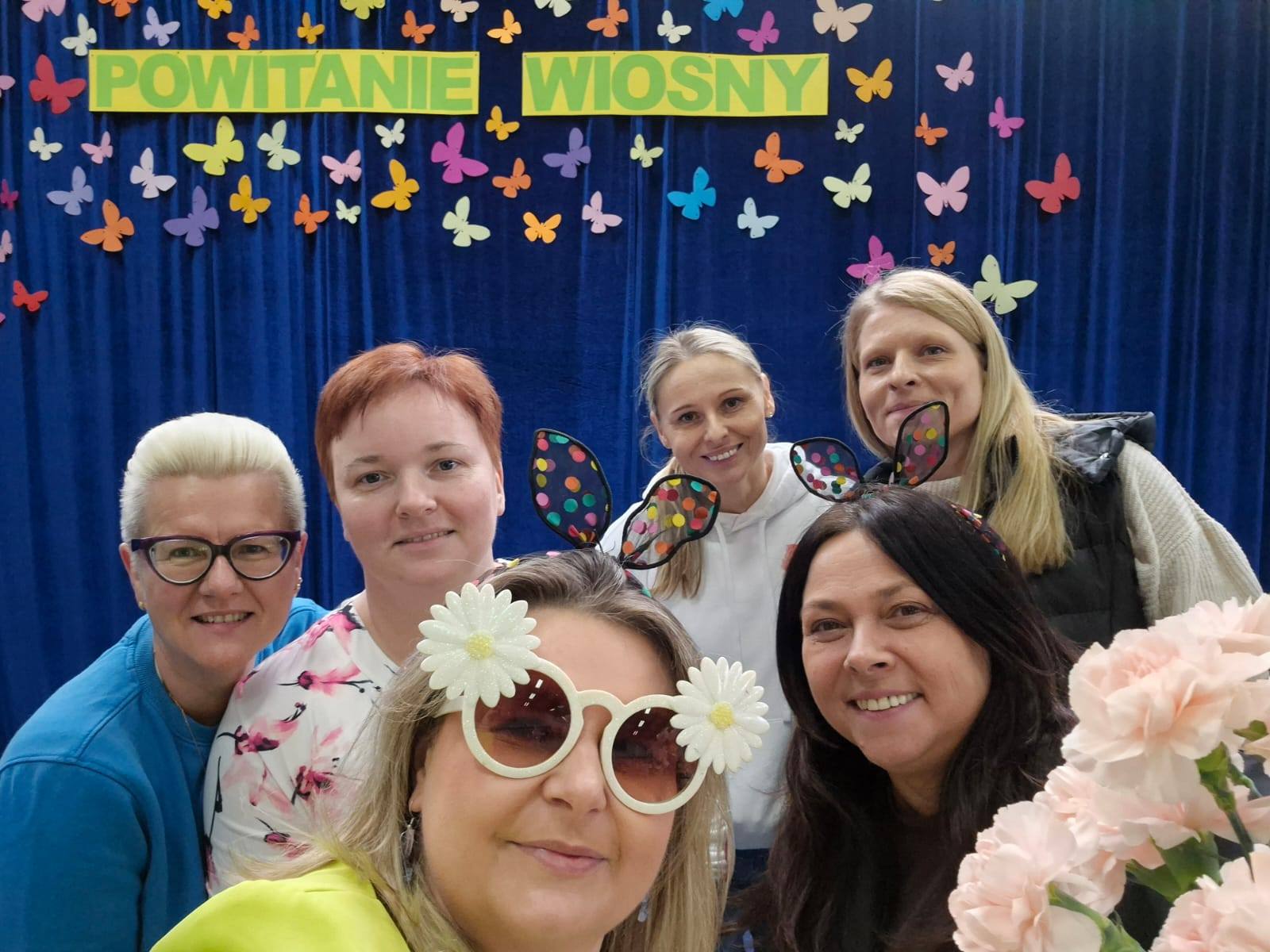 Pierwszy dzień WIOSNY