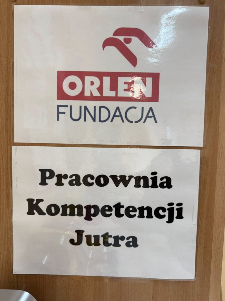 orlen fundacja pracownia kompetencji jutra