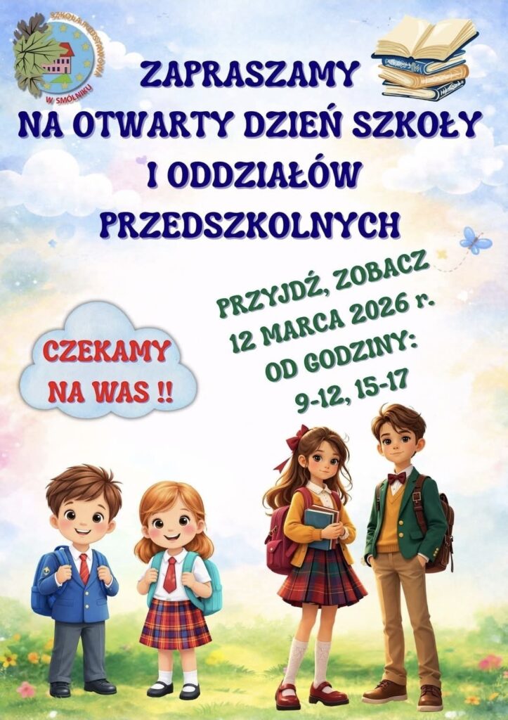 plakat dni otwarte