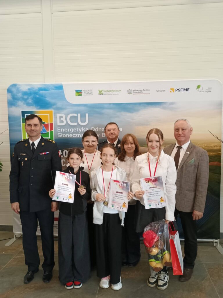 laureaci turnieju z nagrodami
