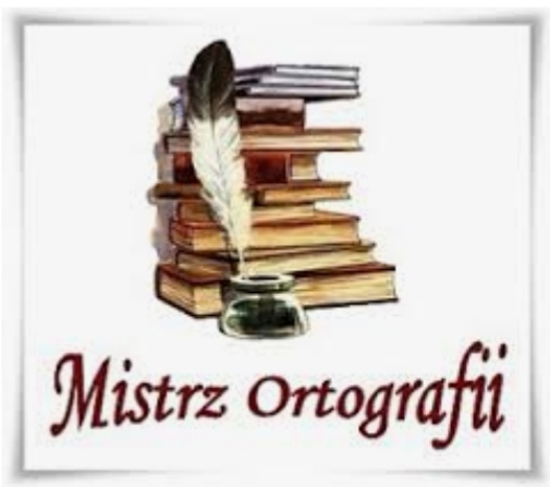 plakat mistrz ortografii