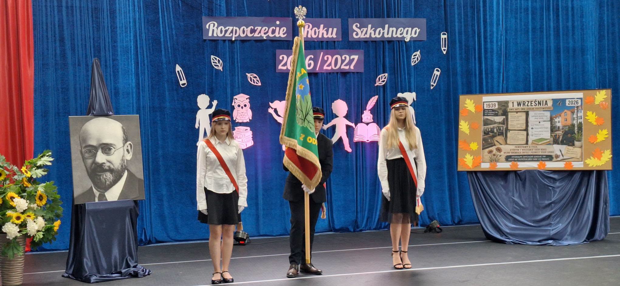 Uroczyste rozpoczęcie roku szkolnego 2026/2027