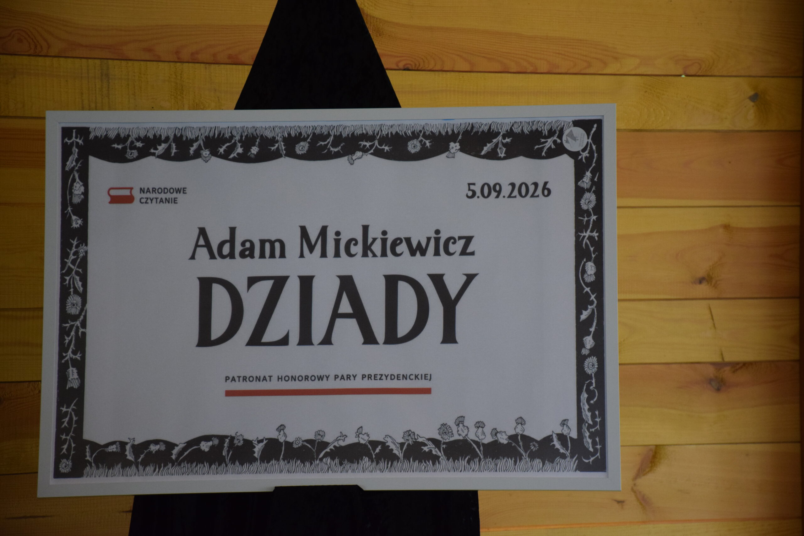 Narodowe Czytanie 2026