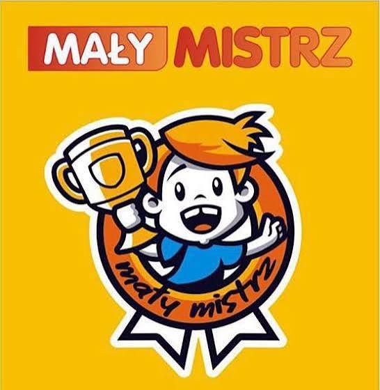 „Mały Mistrz”!