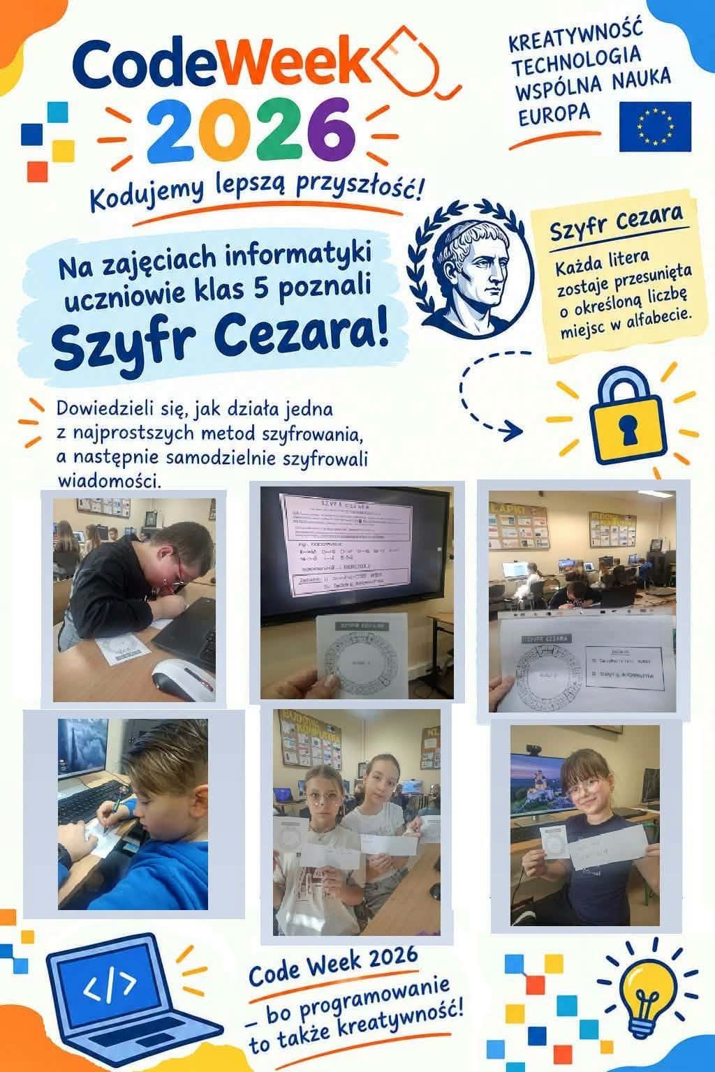 Code Week 2026