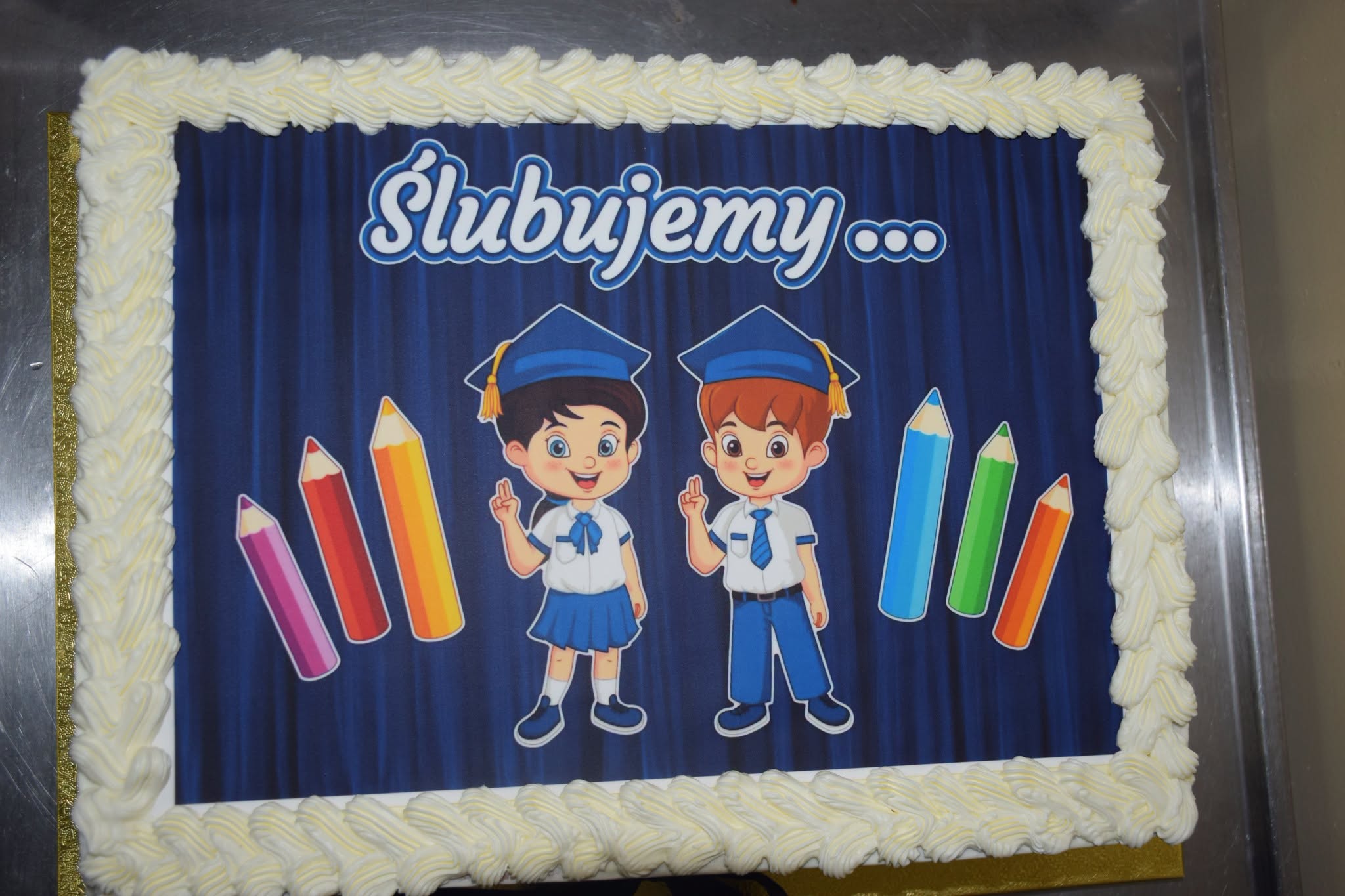 ŚLUBOWANIE KLAS PIERWSZYCH